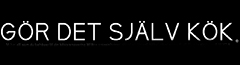 Logotyp Gör Det Själv Kök
